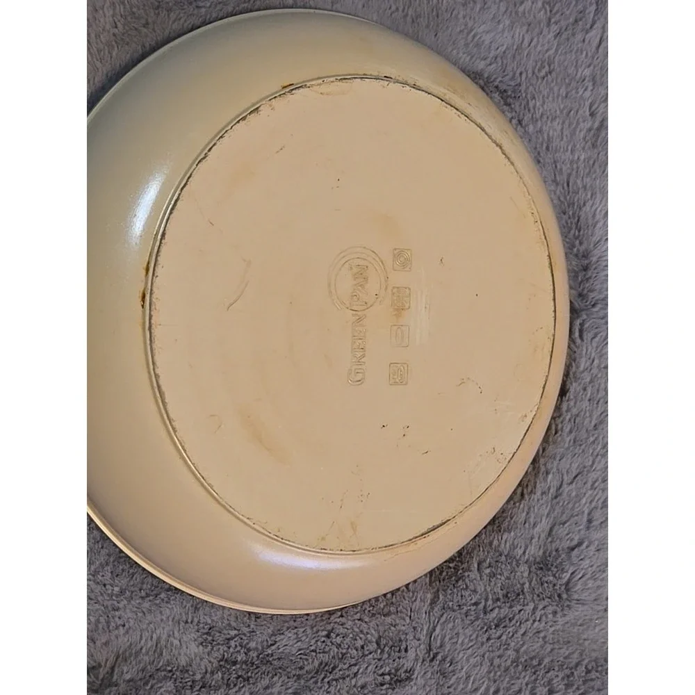 Vtg GreenPan Frying Pan Paris Pro 10.5